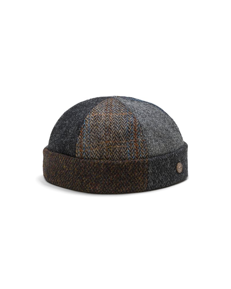 Patchwork Harris Tweed